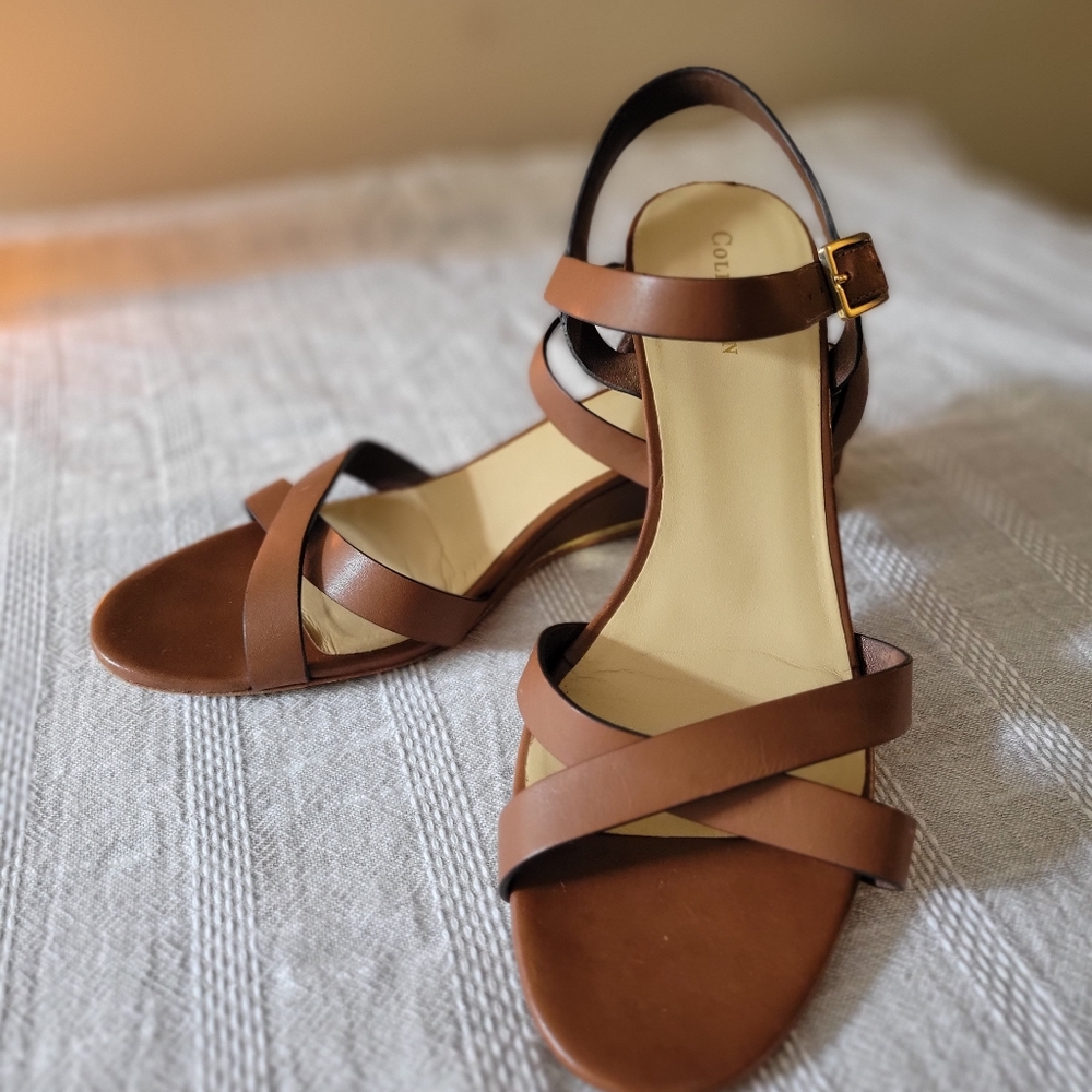 Cole Haan Wedge Sandal 9.5